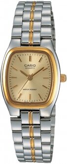 Casio LTP-1169G-9ARDF Çelik / Altın Kol Saati kullananlar yorumlar